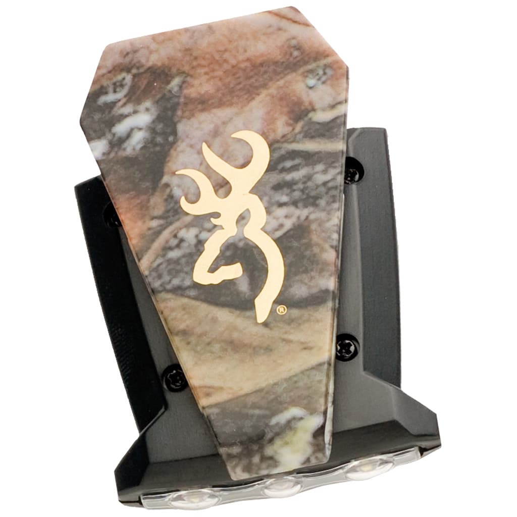 Browning Night Seeker RGB Cap Light Hands Free Cap Attachment for Hunting