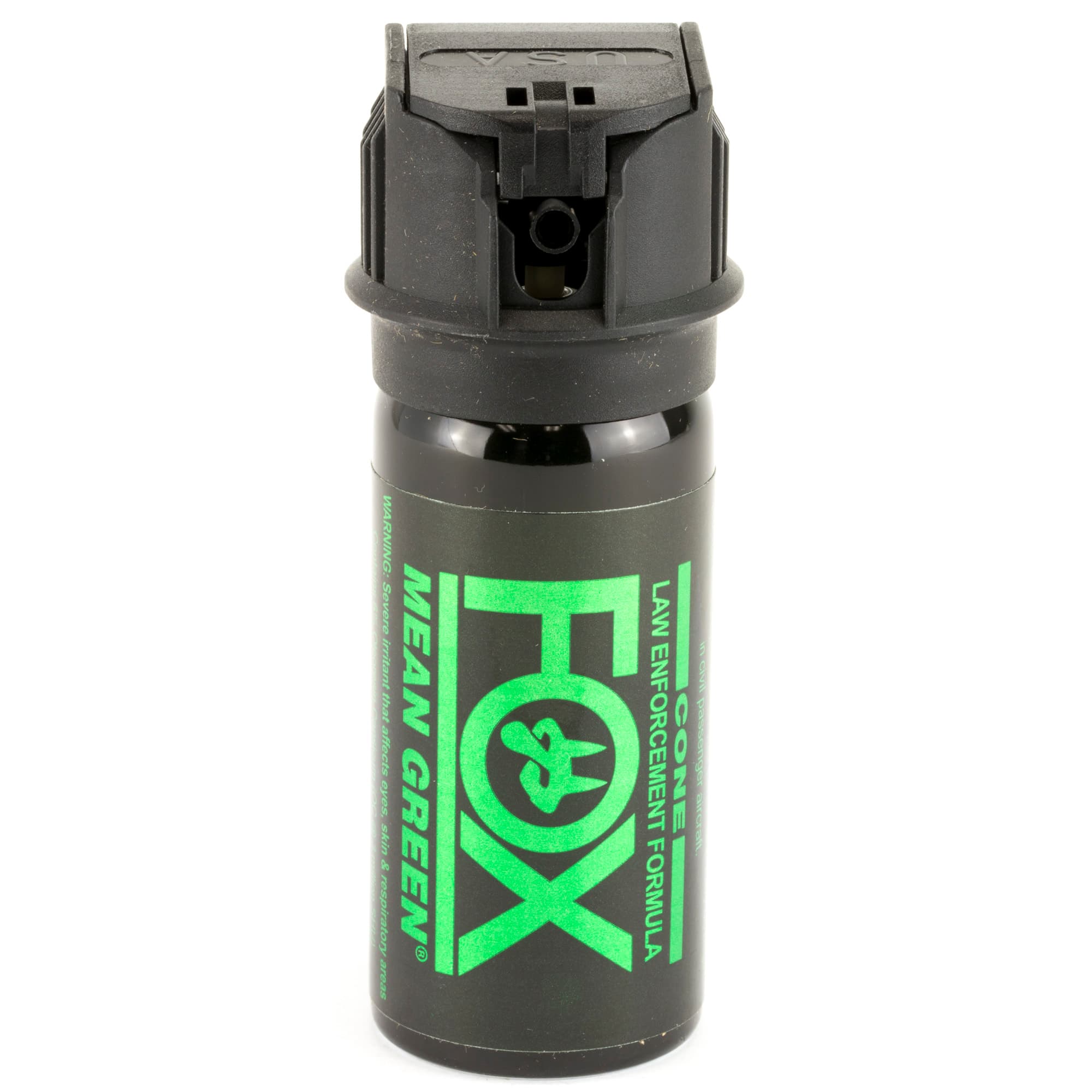 PSP 156MGC Mean Green Fog Pepper Spray OC Pepper 2 oz