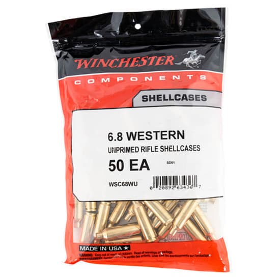 Win Brass 6.8wst 50/20