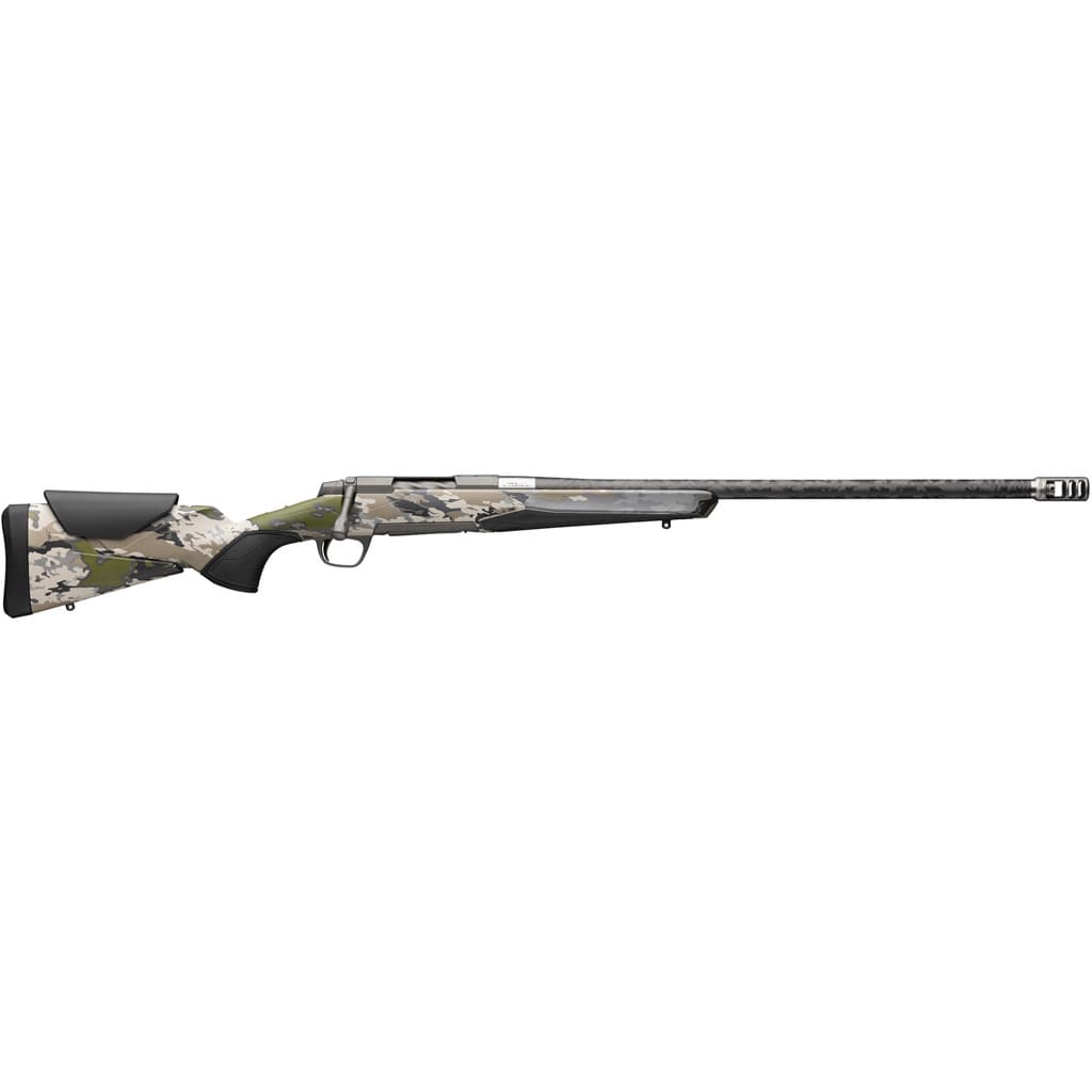 Browning X-Bolt 2 Speed Carbon Fiber 308 Winchester 22 Inch 4 Round Ovix Camo