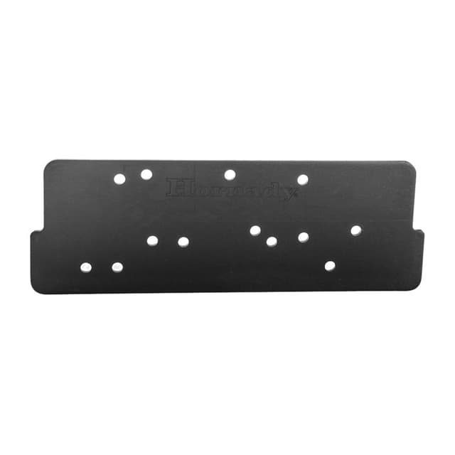 Hornady 399698 Lock-N-Load QD Mounting Plate Metal Quick Detach