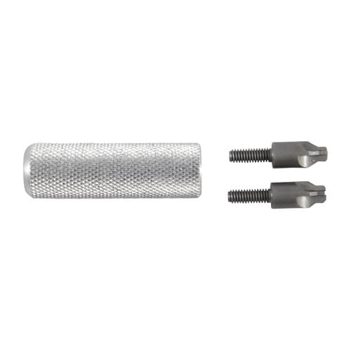 Hornady 041210 Primer Pocket Reamer  Size Small Silver