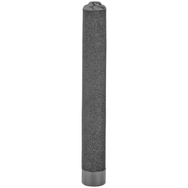 PSP NS21F Expandable 21" Steel Black Rubber Handle Includes Sheath