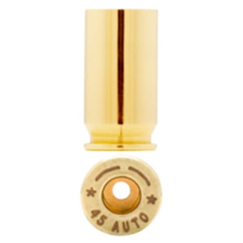 45 AUTO BRASS 100/BAG