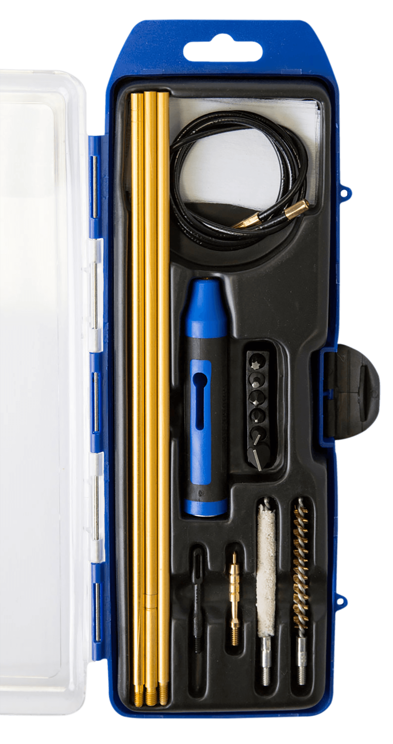 Gunmaster Hybrid Cleaning Kit .22 Caliber 16 pc.