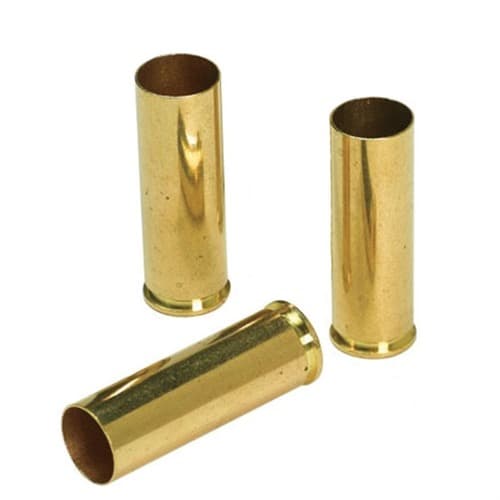 Remington Ammunition RC22524 Unprimed Cases 40S&W Handgun Brass 100Ct