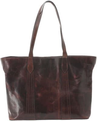 Rugged Rare Juno Gaia Concealed Carry Handbag Chestnut