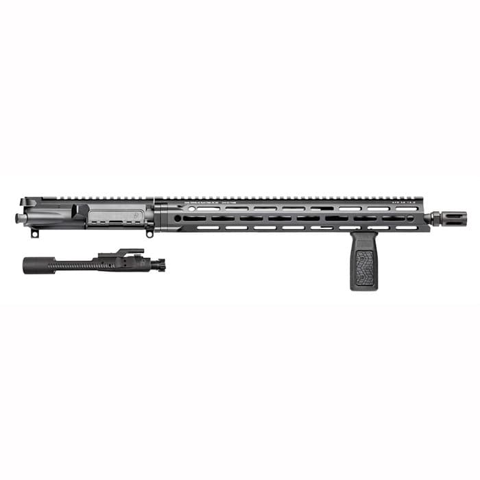 Daniel Defense DDM4 V7 PRO 18in Upper 5.56 NATO 1 to 7 Twist MFR XS MLOK Rail