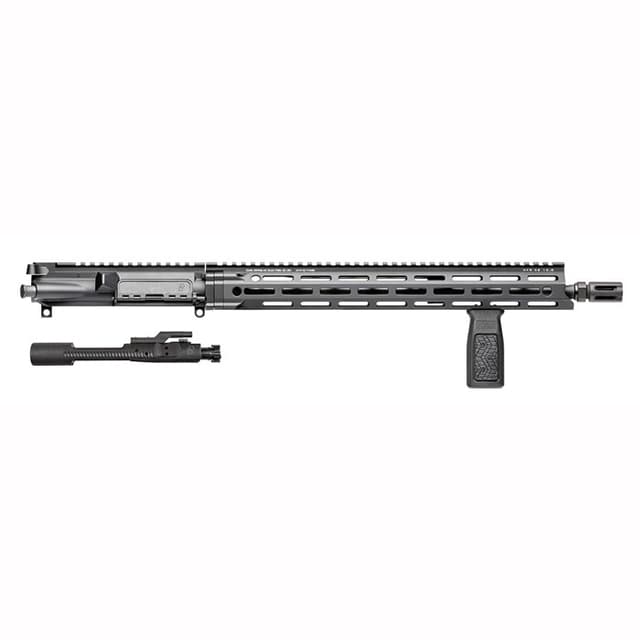 Daniel Defense DDM4 V7 PRO 18in Upper 5.56 NATO 1 to 7 Twist MFR XS MLOK Rail