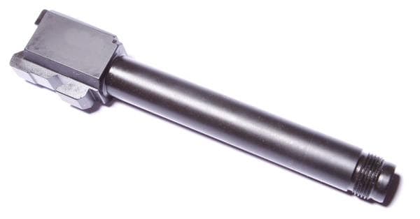 Heckler Koch USP40 TACT 40SW Threaded Barrel