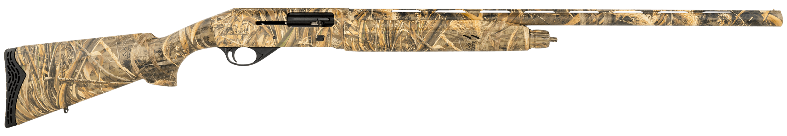 Dickinson LLC CK212T30MAX5 MAX5  12 Gauge 3" Chamber 5+1 30" Camo