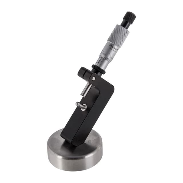 CASE NECK WALL THICKNESS MICROMETER