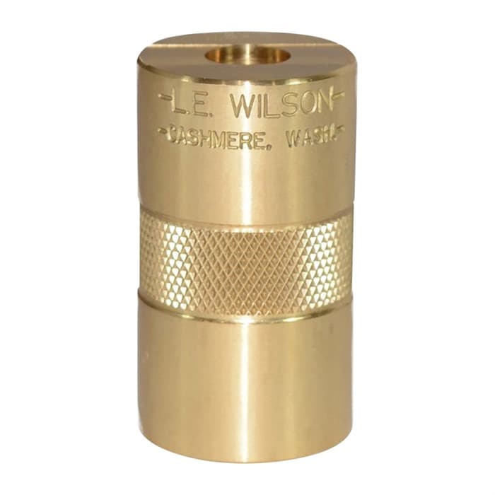6/6.5MM CREEDMOOR BRASS CASE GAGE