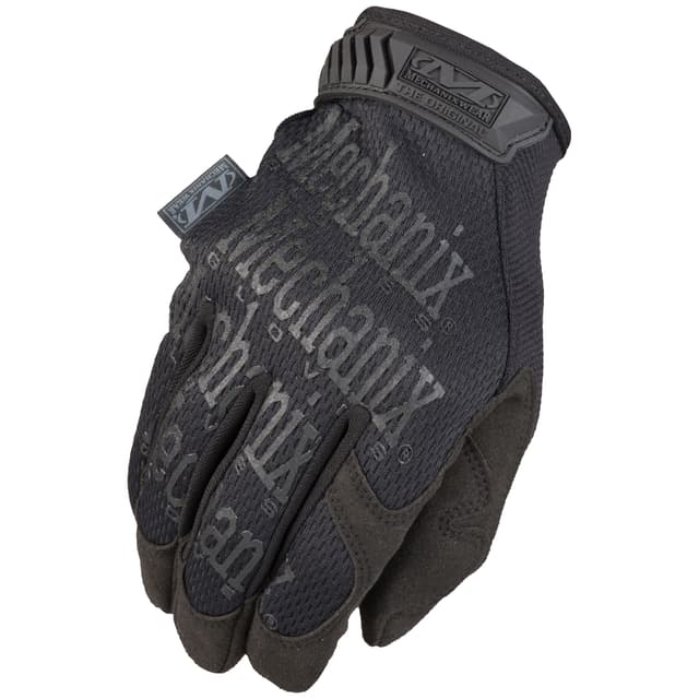 Mechanix Wear MG55011 Original Covert Synthetic Leather XL Velcro Closure