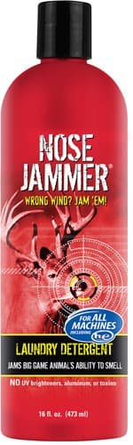 Nose Jammer Laundry Detergent 16 oz.