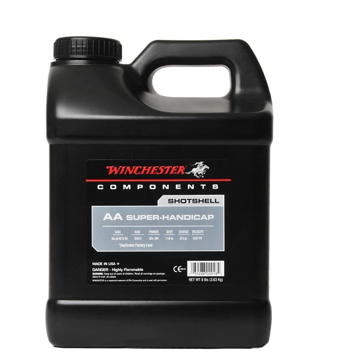 AA SUPER-HANDICAP POWDER 8 POUNDS