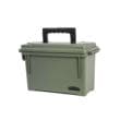Uncle Mike's Plastic Ammo Can .30 Cal Green Hang Tag