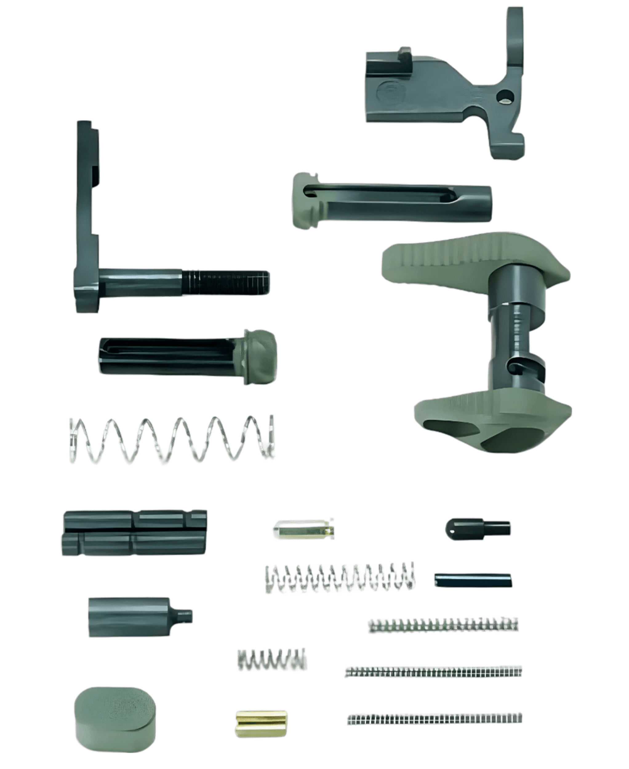 Timber Creek Outdoors Greyman Lower Parts Kit Forest for Handgun Frames