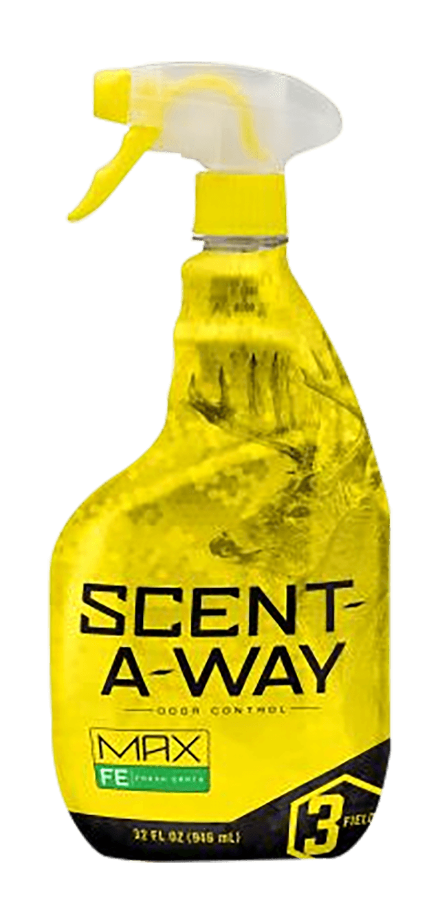 Scent-A-Way Max Spray Fresh Earth 32 oz.