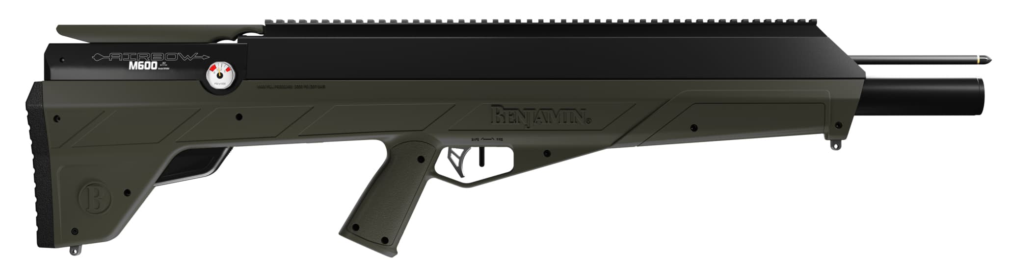 Ben Airbow M600 