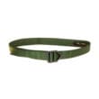 Tacshield T32MDOD Tactical Riggers Belt OD Green Webbing 34-38" 1.75" Wide Rigger Buckle Closure