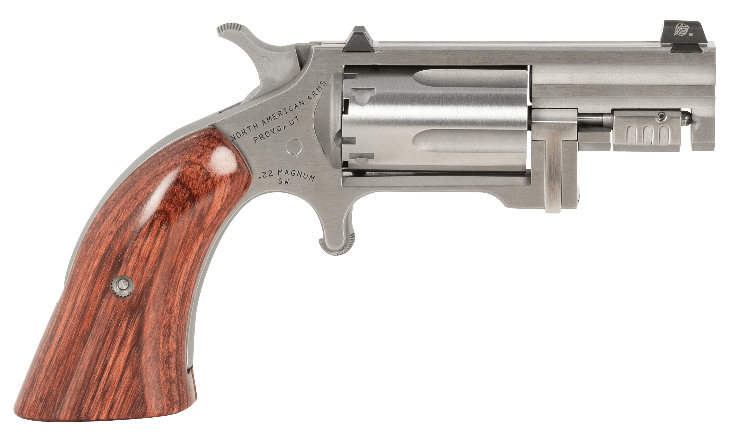 North American Arms SNTBGT Sentinel  22 Mag 5+1 5 1.425"