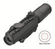 Leupold Mark 4 CQ/T Rifle Scope 1-3x14mm Illuminated Circle Dot Reticle Matte