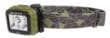 Browning Night Gig Elite Headlamp 560 Lumen USB Rechargeable Dual Fuel Wide Angle 180 Degree