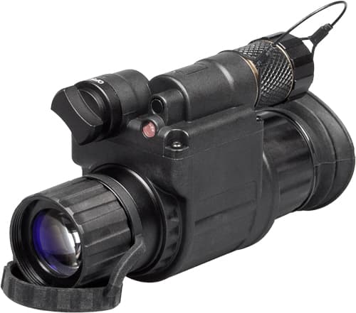 AGM Global Vision WOLF 14 NW1 NV Monocular Night Vision Rifle Optic 25mm Lens