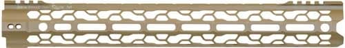ODIN Works ODIN FOREND O2 LITE MLOK AR15 Forend 15.5 in Aluminum 7 oz