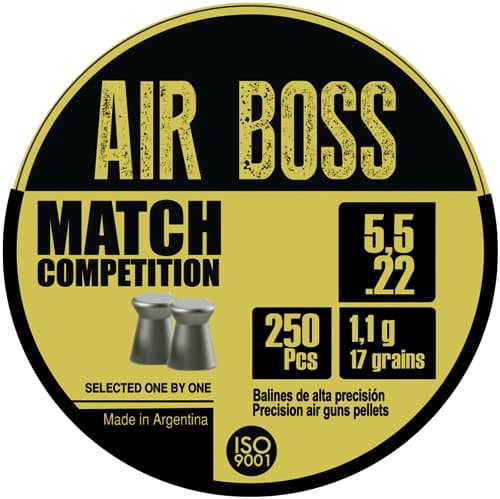 HATSAN APOLO 22 AIR BOSS