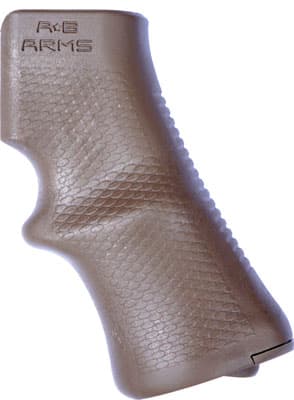 American Built Arms Company AB ARMS Grip SBR P Pistol Grip Flat Dark Earth AR