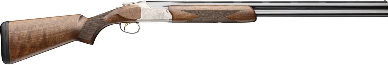 Browning Citori 825 Field 12 Gauge 28 inch 2 rounds Walnut Finish