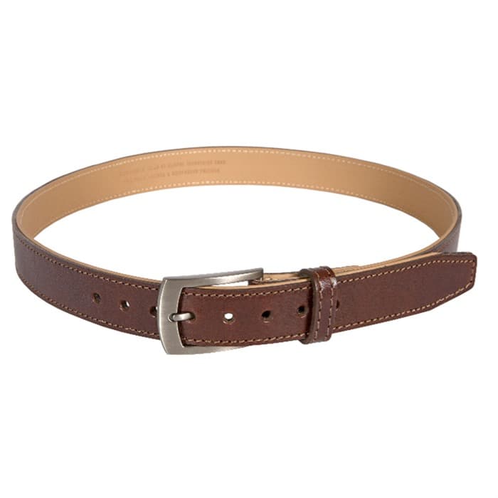 EL EMPRESARIO TEJAS GUN BELT CHOCOLATE 44''