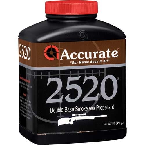 ACCURATE 2520 - 1 LB