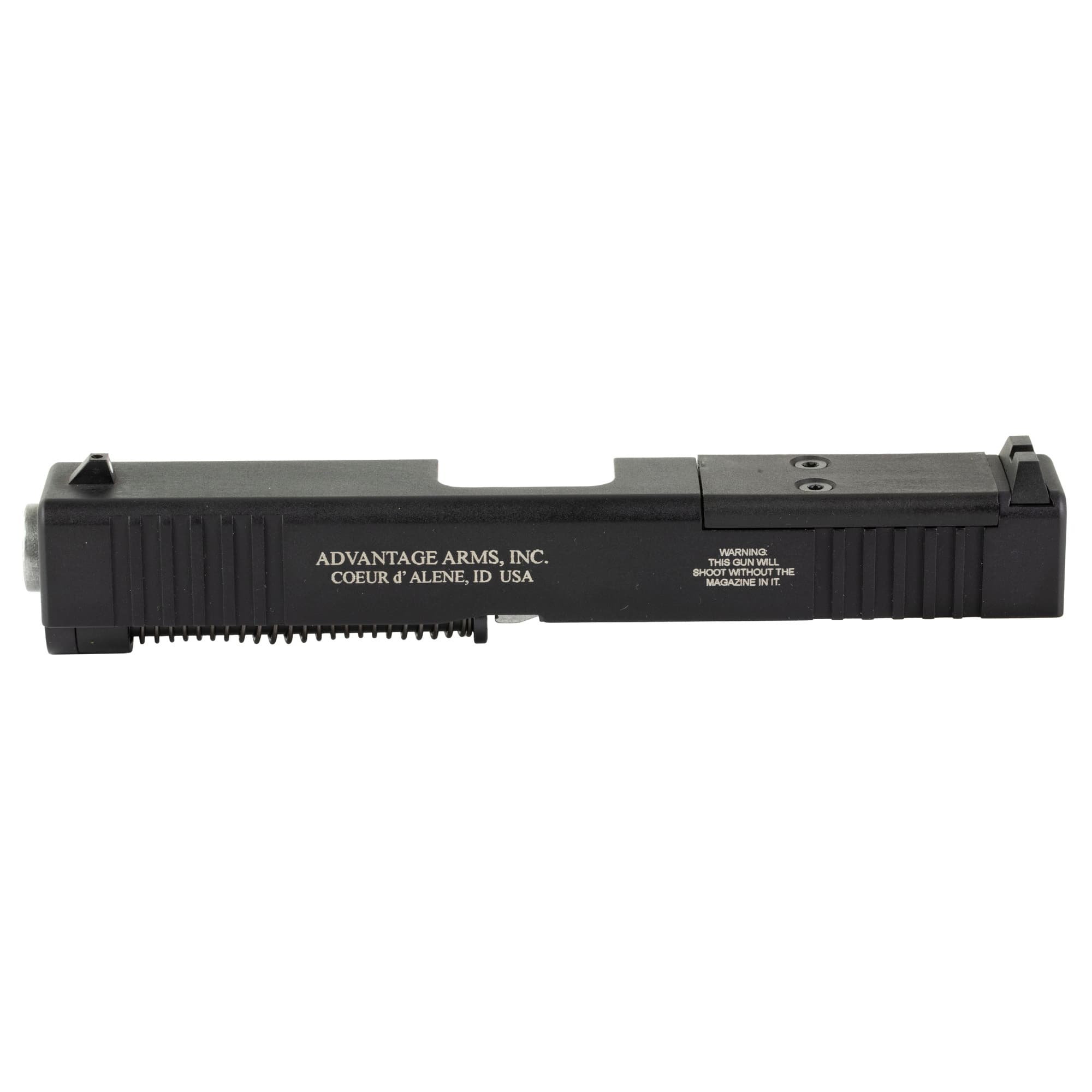 Advantage Arms 22lr Conversion Kit for Psa Dagger 4.02in Optics Ready