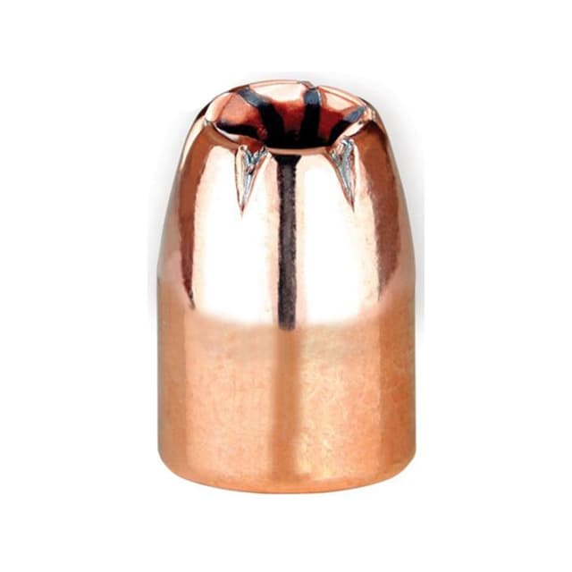 Berry's Hybrid Hollow Point Handgun Bullets 9mm .356" 124 gr HHP 250/ct