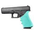 Hogue HandAll Beavertail Grip Sleeve Glock 17 Gen 1 2 5 Aqua