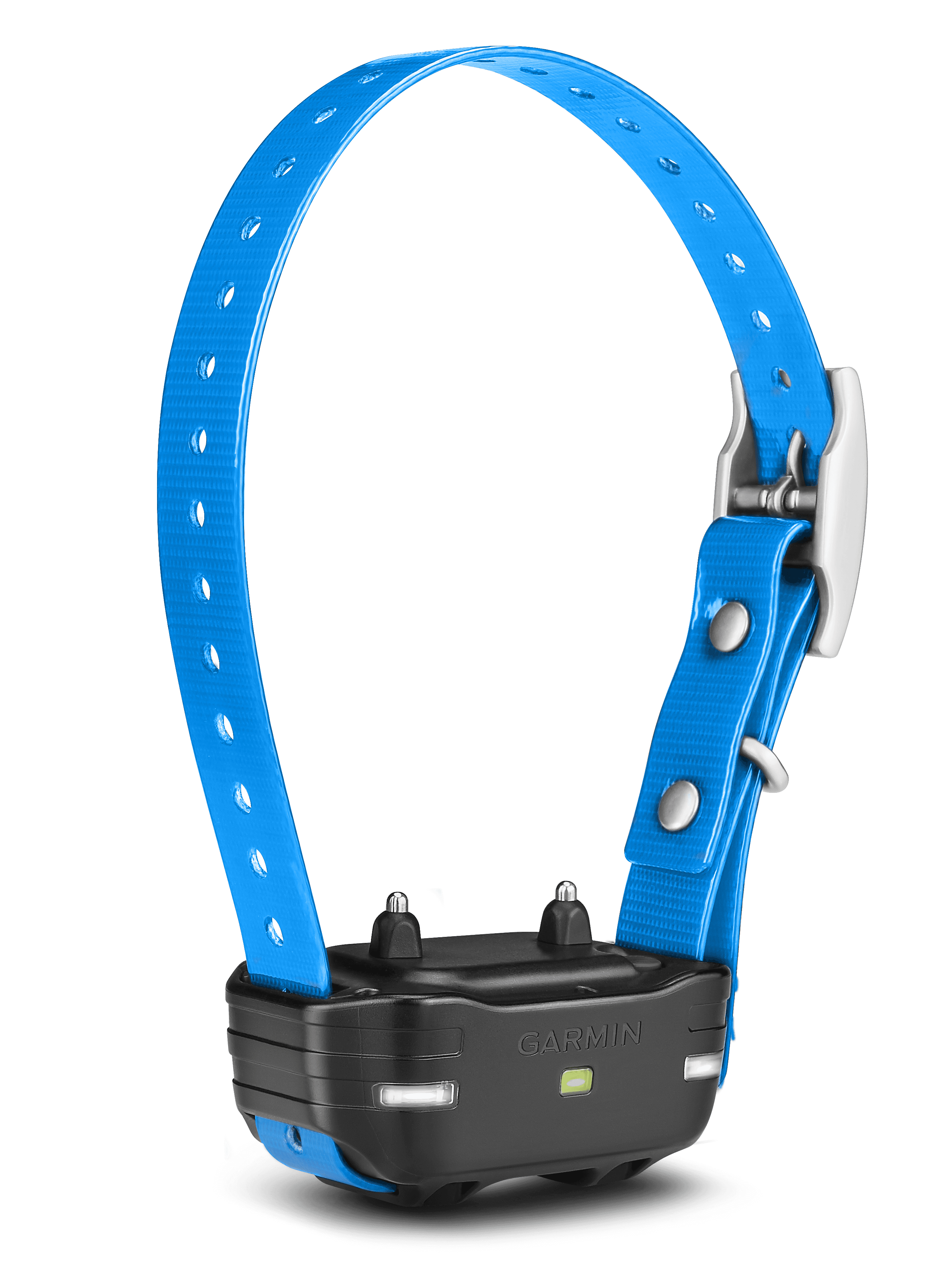 Garmin 0100120910 PT10 Dog Device Collar  Blue Rechargeable Li-ion 1 Mile Range