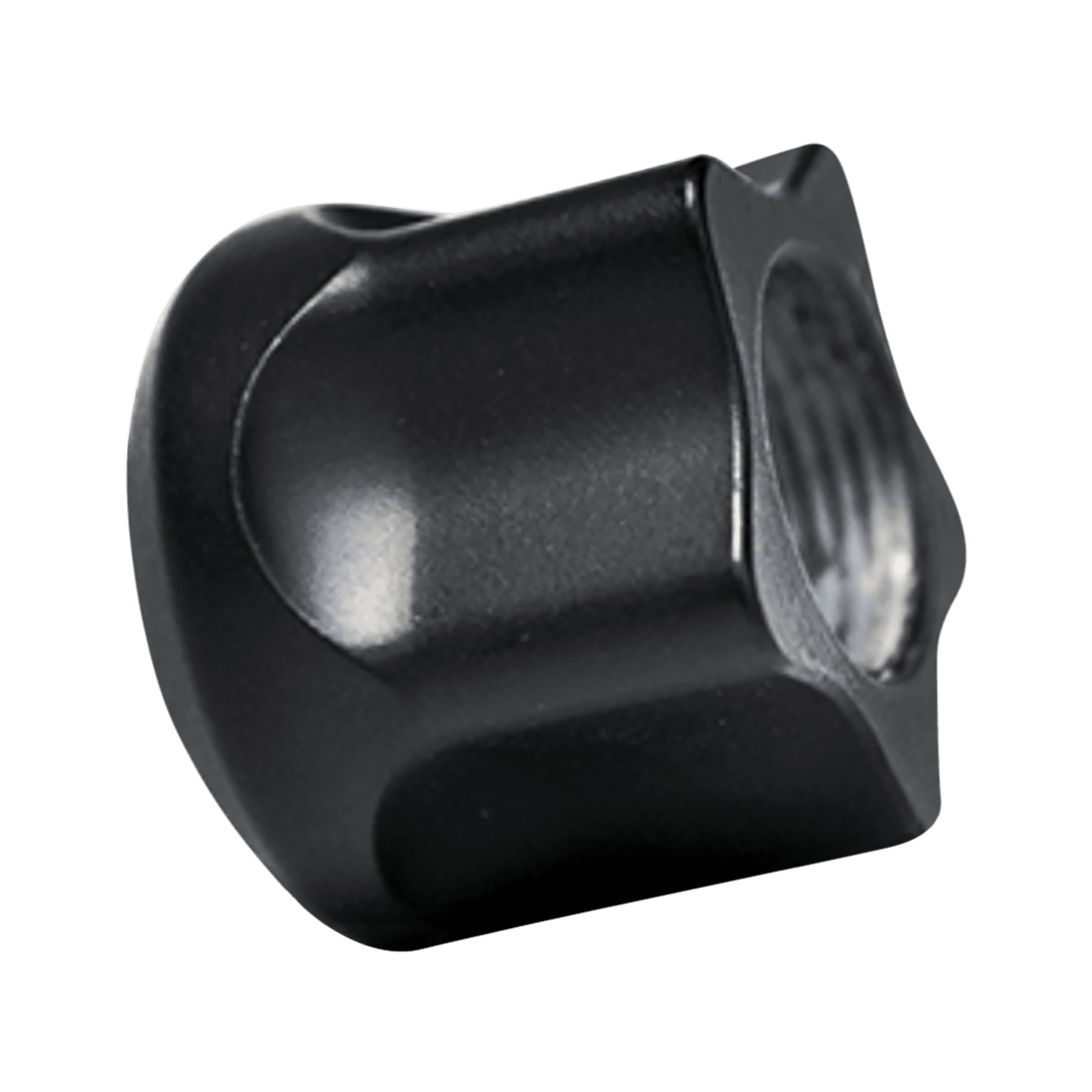Timber Creek Outdoors Thread Protector 5/8-24 Billet Aluminum 5/824TPBLC
