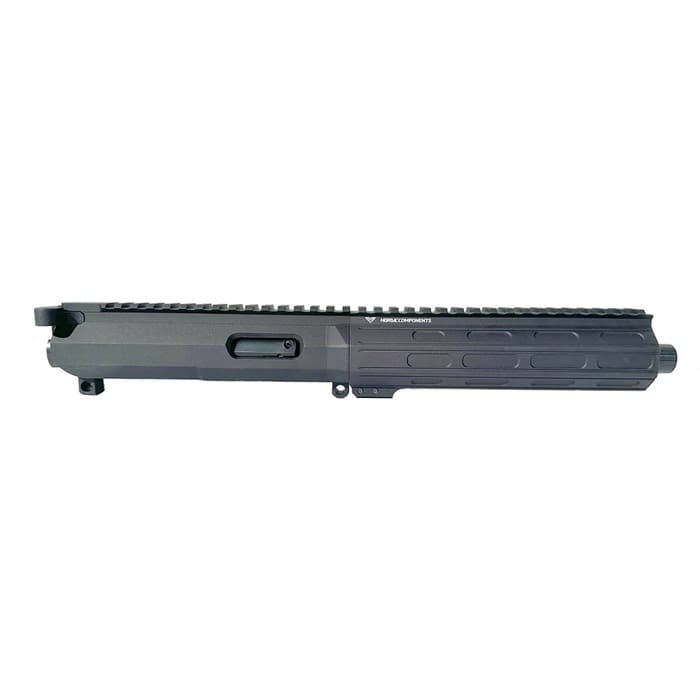 Nordic Components 22RB 9 25 Upper with Handguard Bolt Saver AR15 10rd