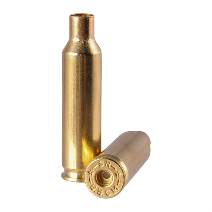 6.5 CREEDMOOR SRP BRASS 100/BAG - 749017018