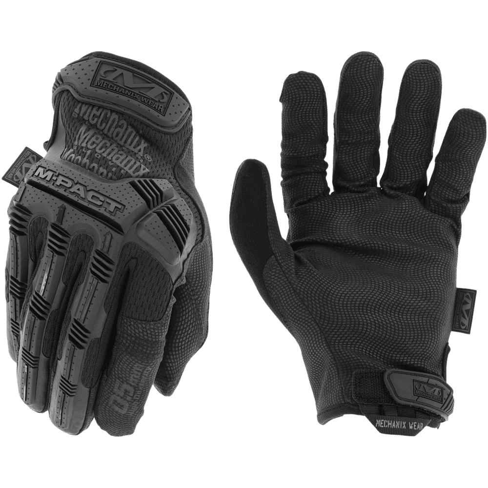 Mechanix Wear MPSD-55-011 M-Pact  Covert Touchscreen Suede XL
