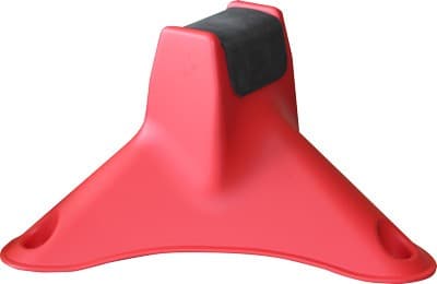 MTM Quick Rest Shooting Rest Red