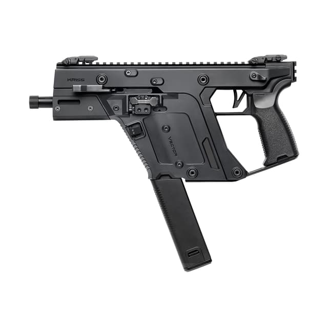 Kriss Vector Sdp G3 9mm 5.5 Blk 40rd