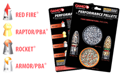 GAMO COMBO PERFORMANCE 22 CAL