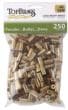 Top Brass Unprimed Remanufactured Handgun Brass .40 S&W Bulk Grade A+ 250/ct