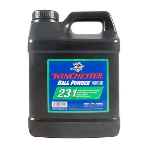 231 SMOKELESS POWDER 8 POUNDS