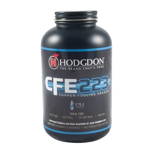 CFE223 SMOKELESS POWDER 1 LB