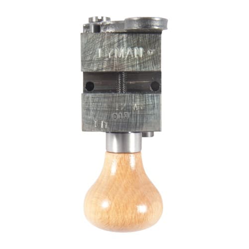 Lyman Shotgun Bullet Mould / Sabot Slug - 12 ga. Hollow Base